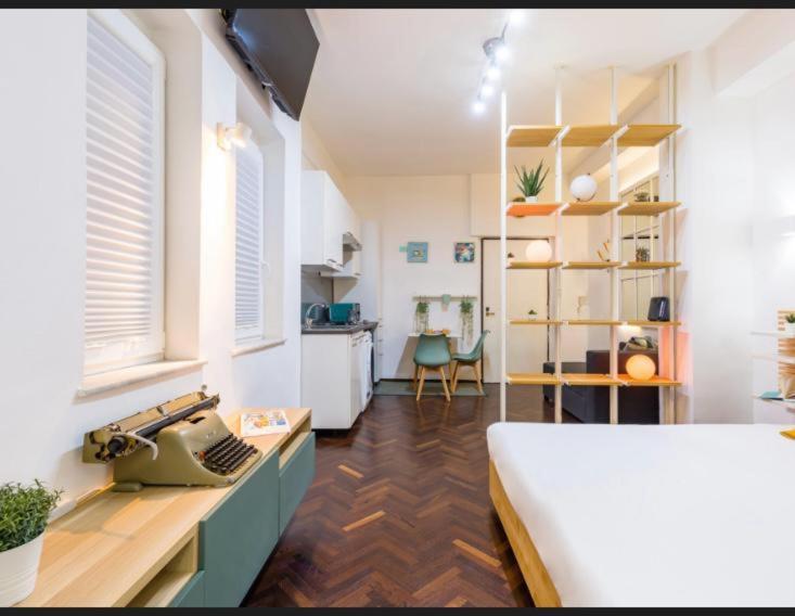 Vakantiehuis T'ole Napels